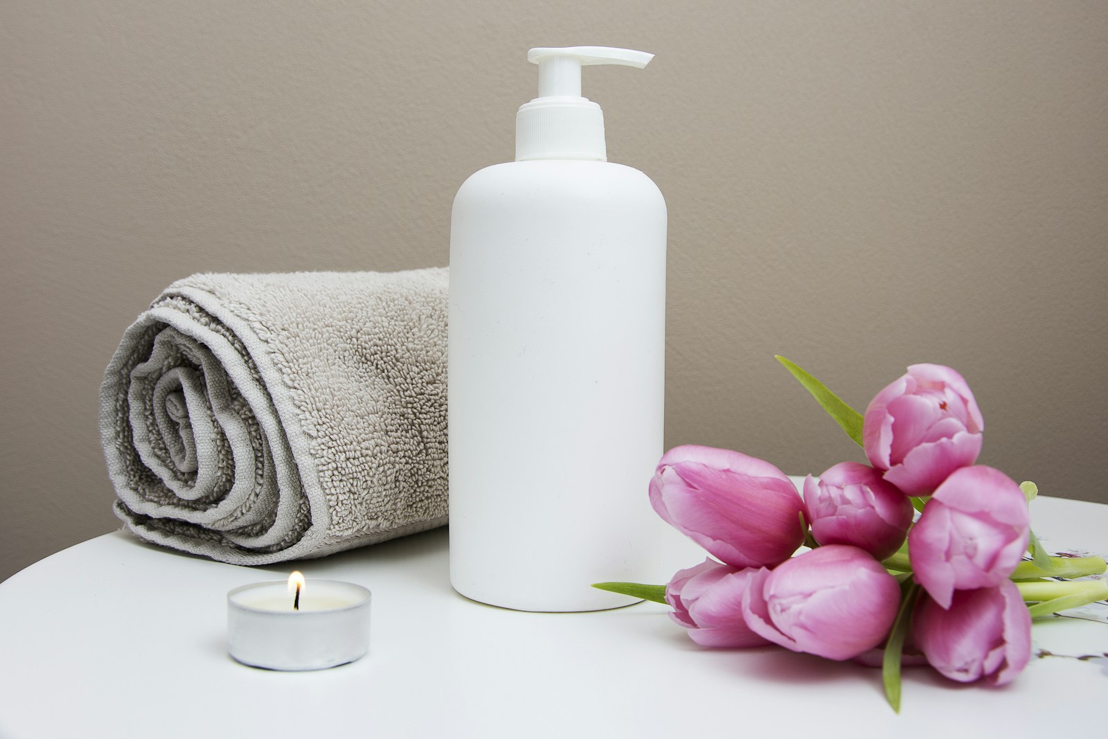 A Haven & Birch treatment room